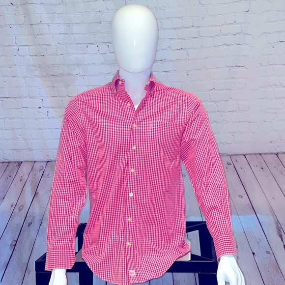 Vineyard Vines Slim Fit Murray Button Down Shirt - Picture 1 of 8